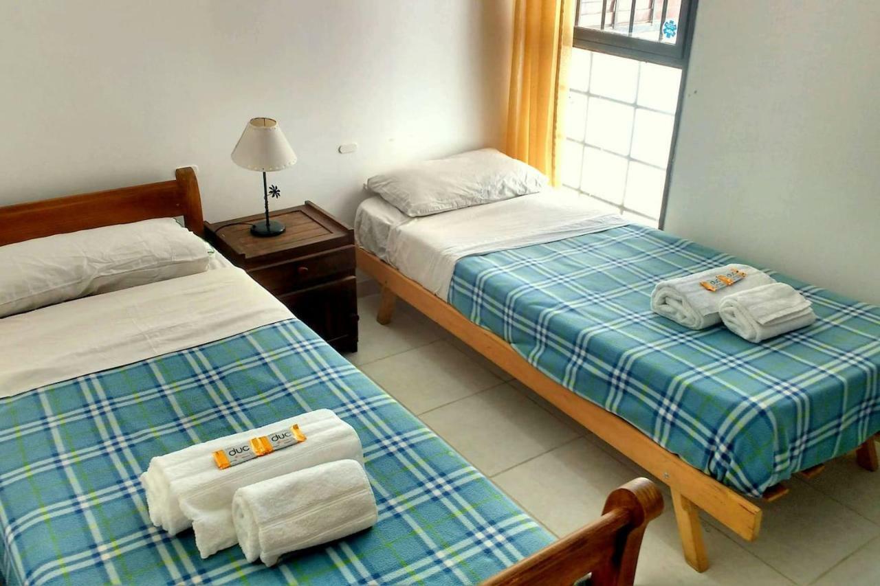 M772- Departamento Temporal Apartment Cordoba Bagian luar foto