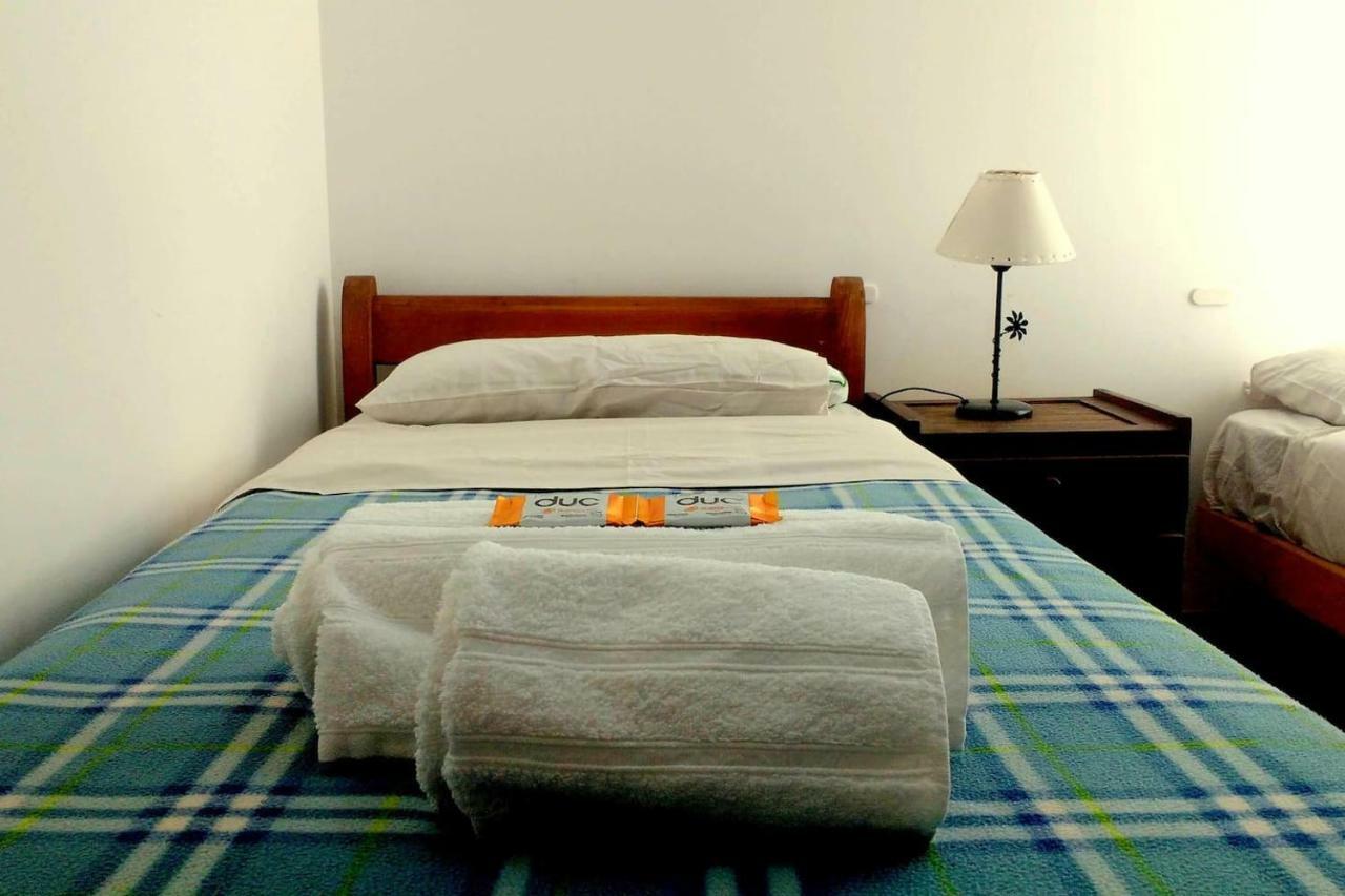 M772- Departamento Temporal Apartment Cordoba Bagian luar foto