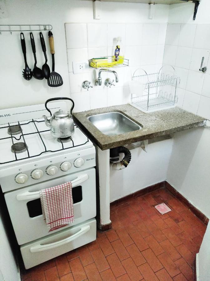 M772- Departamento Temporal Apartment Cordoba Bagian luar foto