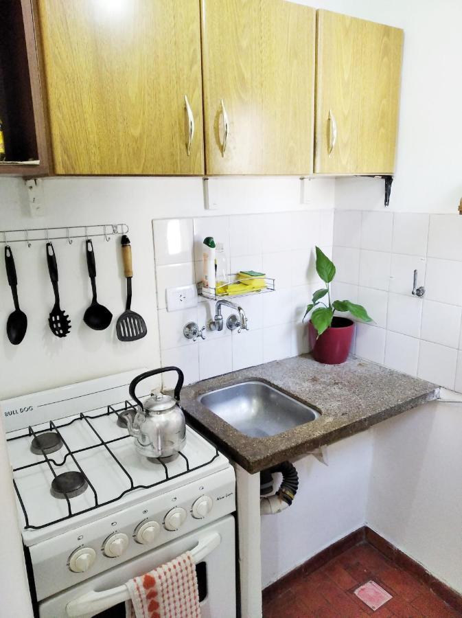 M772- Departamento Temporal Apartment Cordoba Bagian luar foto
