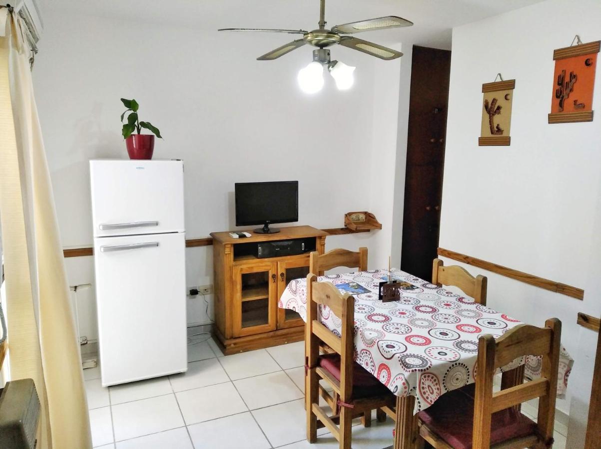 M772- Departamento Temporal Apartment Cordoba Bagian luar foto