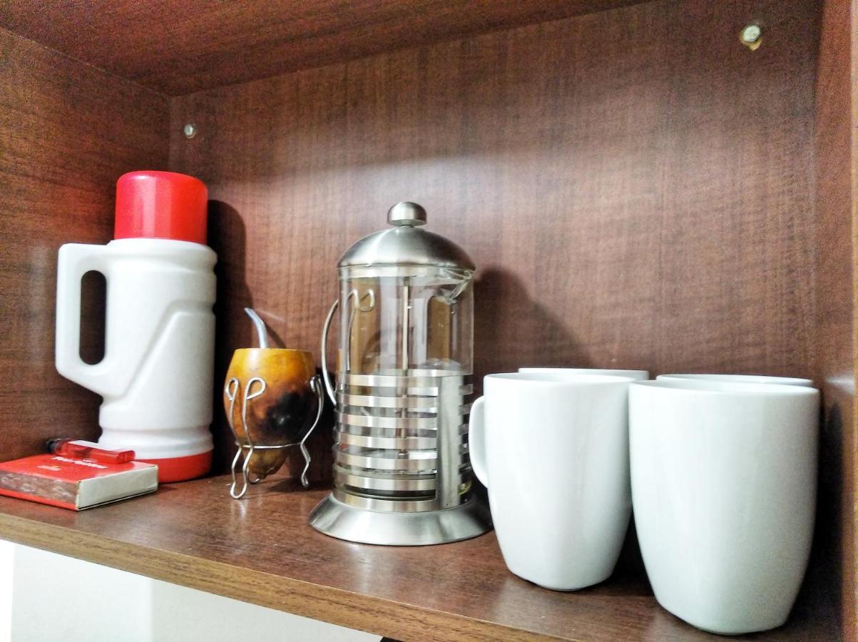 M772- Departamento Temporal Apartment Cordoba Bagian luar foto